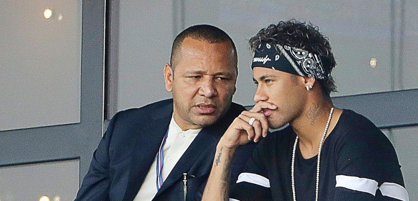 PSG: Neymar sera absent "au moins six semaines" selon son père