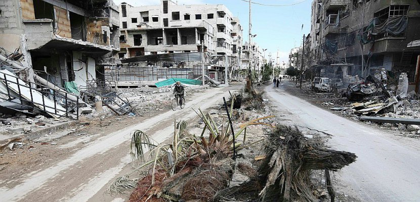 Syrie: combats au sol malgré le 2e jour de "pause" humanitaire