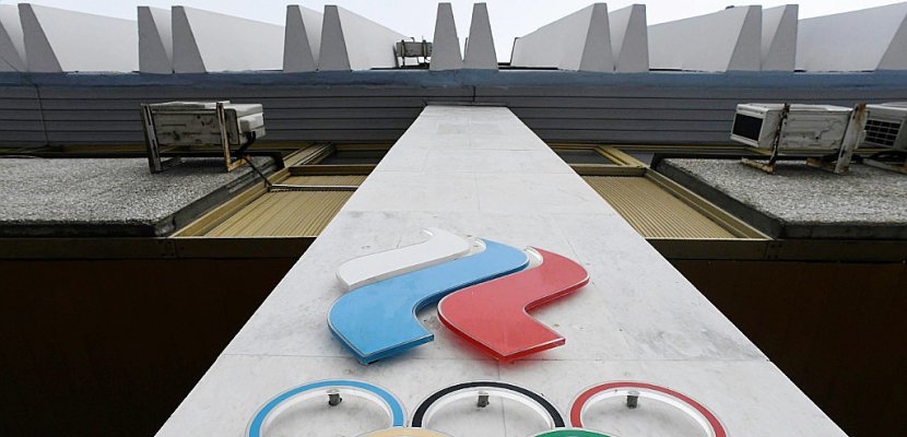 Le Comité international olympique lève la suspension de la Russie