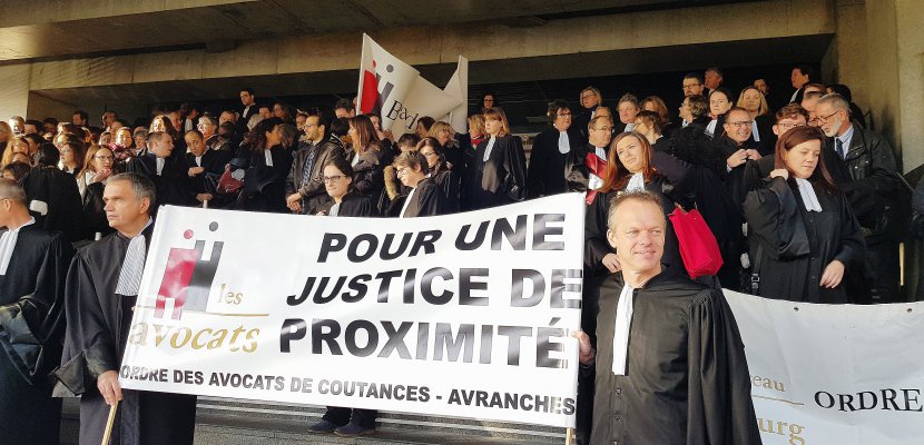 Caen. Maintien de la Cour d'appel à Caen : un collectif lance une pétition