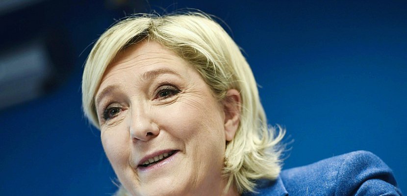 Photos d'exactions de l'EI sur Twitter: Marine Le Pen mise en examen