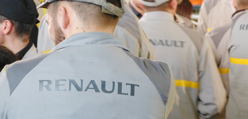 Cléon. En 2018, Renault prévoit plus de 200 embauches pour son usine de Cléon