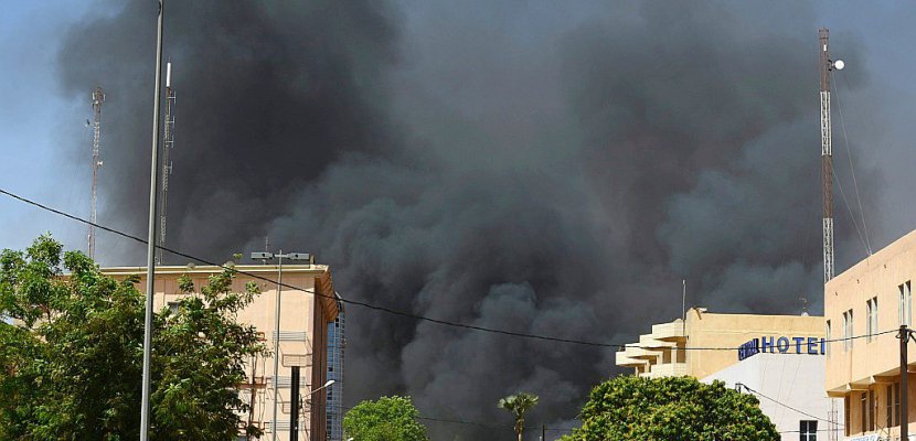 Burkina: la capitale Ouagadougou visée par de nouvelles attaques