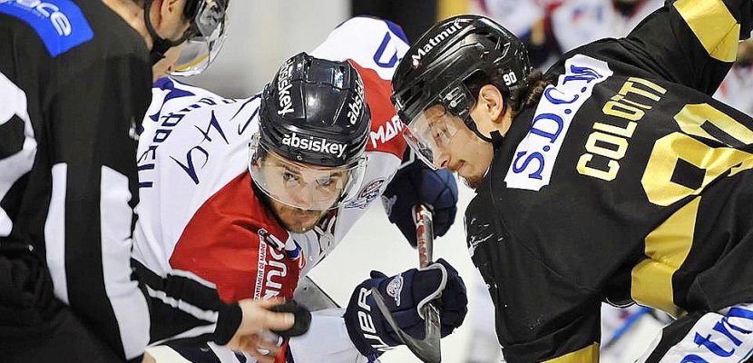 Rouen. Hockey-sur-glace : les Dragons de Rouen peuvent conclure la série face à Angers