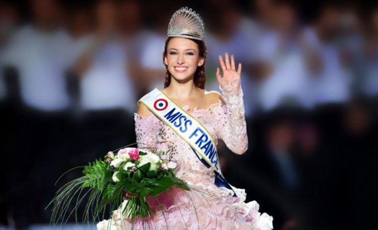 Exclusif : Miss France 2012 à Condé sur Vire