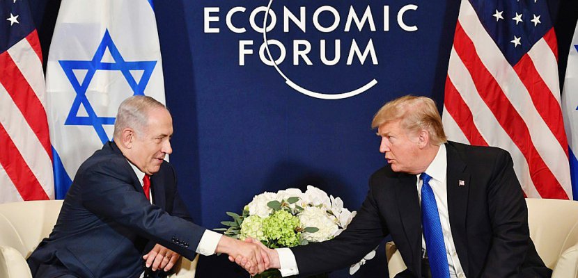 Cerné par les affaires, Netanyahu va rencontrer son "véritable ami" Trump