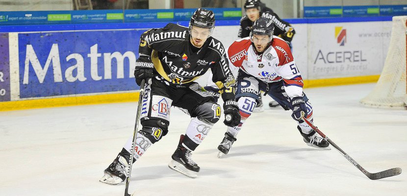 Rouen. Hockey sur glace :  direction les demi-finales de Magnus pour Rouen ! 