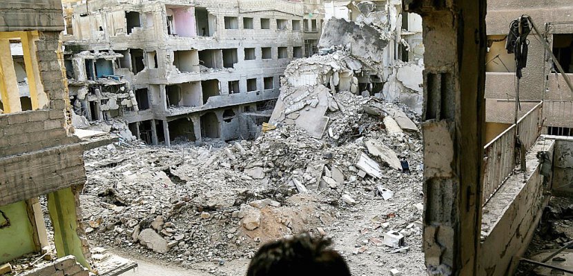 Syrie: le régime avance dans la Ghouta, violents combats avec les rebelles