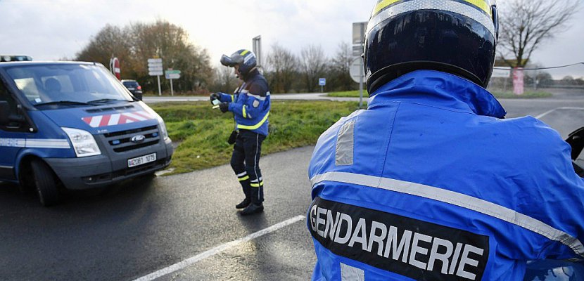 Finistère: trois enfants décédés dans un accident de la route, un quatrième dans un état grave