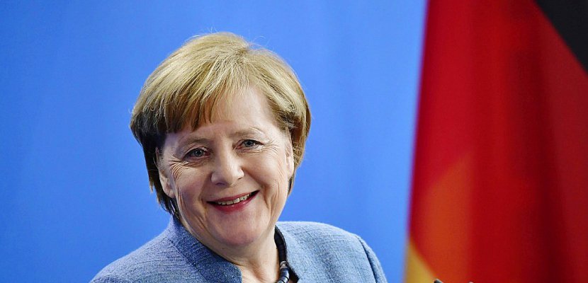 Allemagne: le SPD approuve une nouvelle coalition avec Angela Merkel