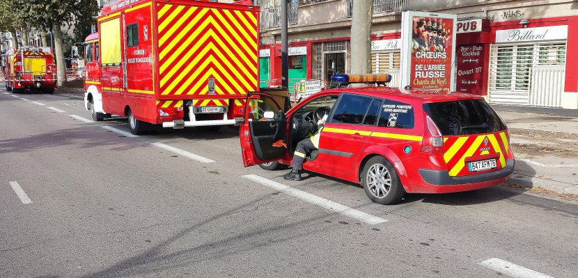 Allouville-Bellefosse. Cinq blessés dans un accident à Allouville-Bellefosse