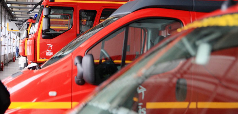 Bosc-Mesnil. Seine-Maritime : cinq blessés dans un accident sur l'A28