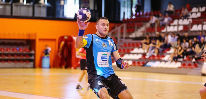 Rouen. handball : Oissel Rouen Métropole perd face à Pau Nousty