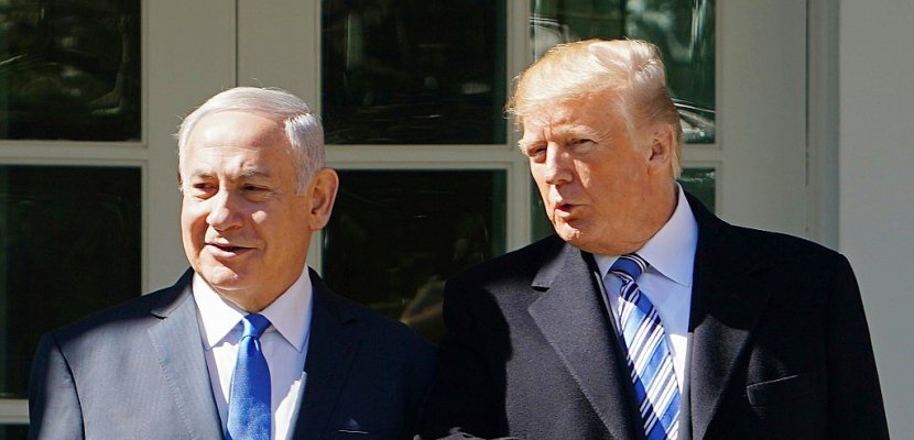 Trump pourrait assister à l'inauguration de l'ambassade 
à Jérusalem