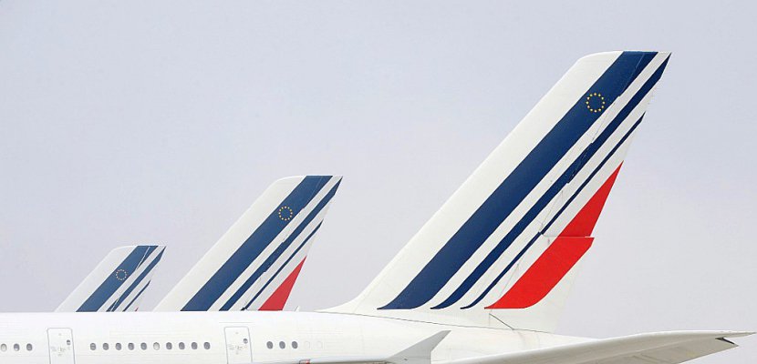 Air France: nouvel appel à la grève pour les salaires le 23 mars