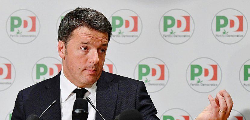 Italie: Renzi refuse de discuter avec les antisystème, critiques dans son camp