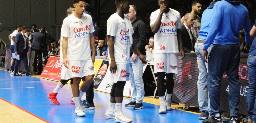 Caen. Basket (Pro B) : Caen surpris par Charleville, bon dernier du championnat