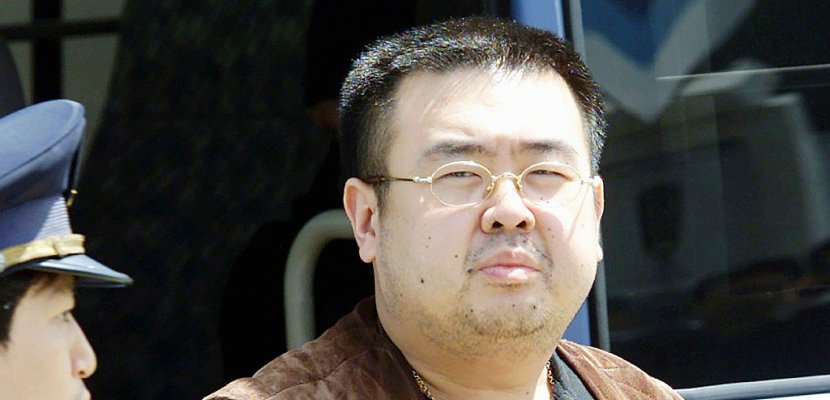 Le demi-frère de Kim Jong Un tué par le régime avec de l'agent VX, d'après les Etats-Unis