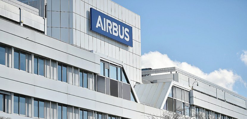 Airbus: 3.700 emplois menacés par la baisse de cadences