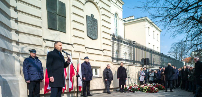 La Pologne demande pardon aux Juifs chassés en 1968
