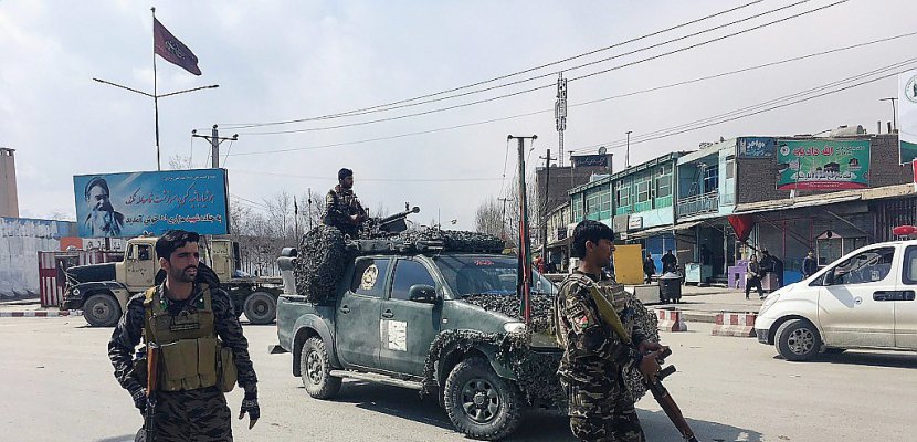 Kaboul: un kamikaze se fait exploser dans un quartier chiite, au moins sept morts