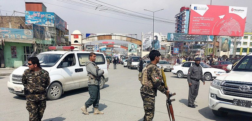 Kaboul: un kamikaze se fait exploser dans un quartier chiite, au moins 7 morts
