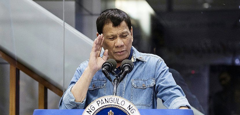 Le président philippin a besoin d'un "examen psychiatrique", selon l'ONU