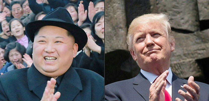 Trump et Kim vont se voir mais les sanctions restent