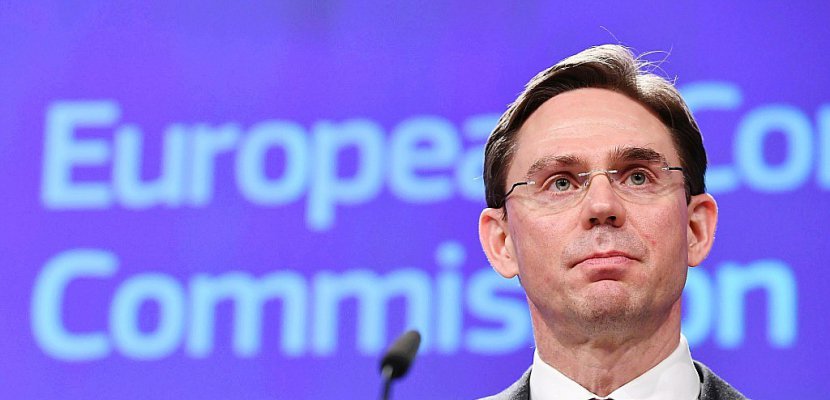 Taxes américaines: l'UE attend des "clarifications" lors d'une réunion cruciale à Bruxelles