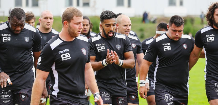 Rouen. Rugby: le Rouen Normandie Rugby reçoit le Stade OL Chambery