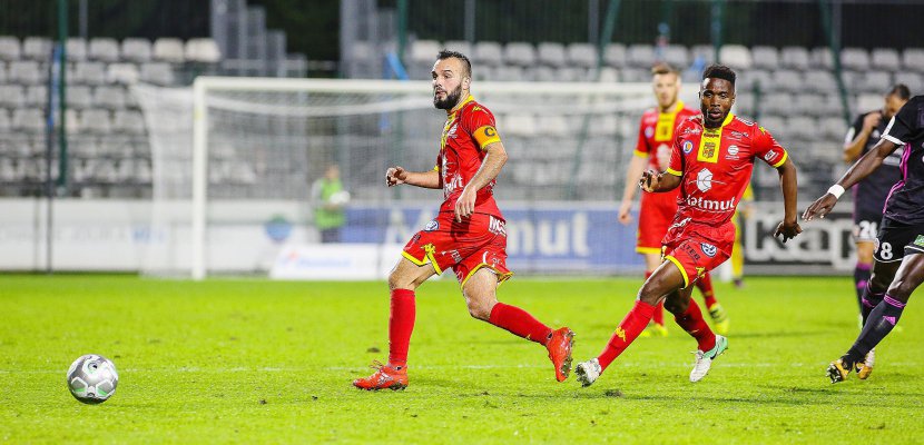 Rouen. Football: Quevilly Rouen Métropole chute à Ajaccio