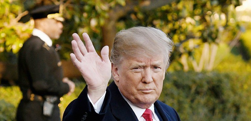 Trump prédit l'"immense succès" des pourparlers avec Pyongyang