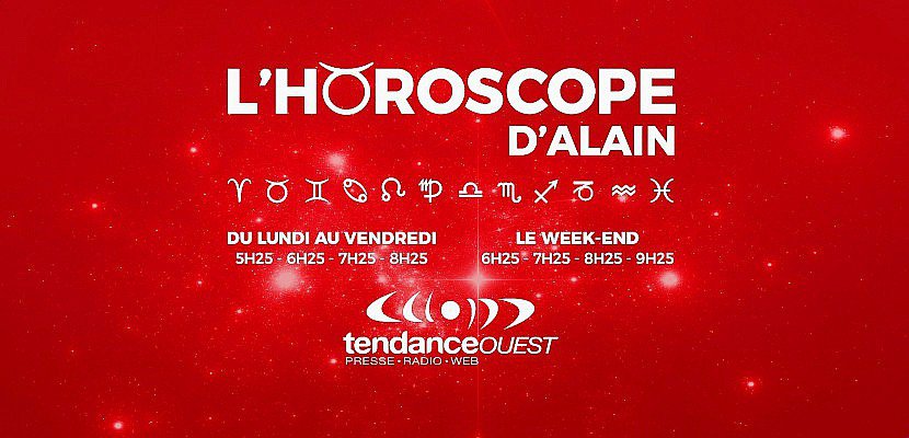 Hors Normandie. L'horoscope signe par signe de ce mardi 13 mars 2018