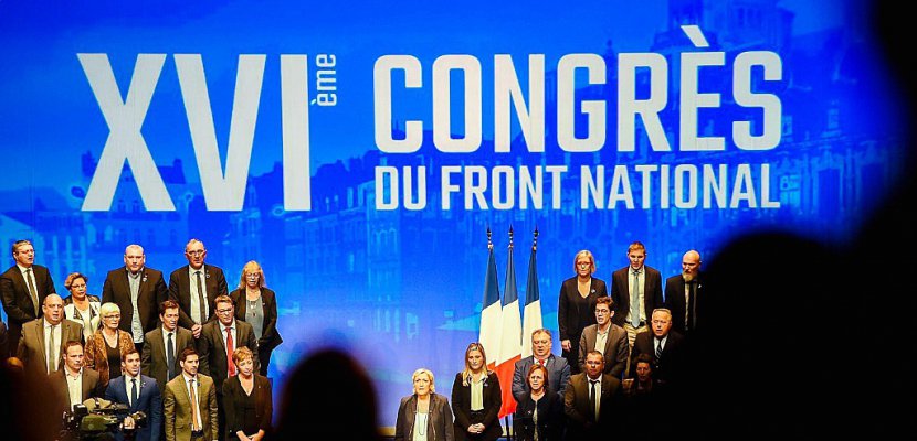 Jean-Marie Le Pen: le changement de nom du FN, un "assassinat politique"