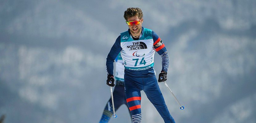 Paralympiques-2018: Benjamin Daviet décroche l'or, Marie Bochet chute