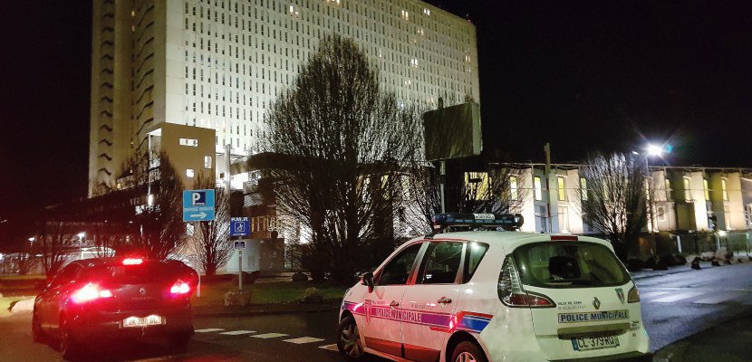 Caen. Un suspect interpellé après l'intrusion au CHU de Caen