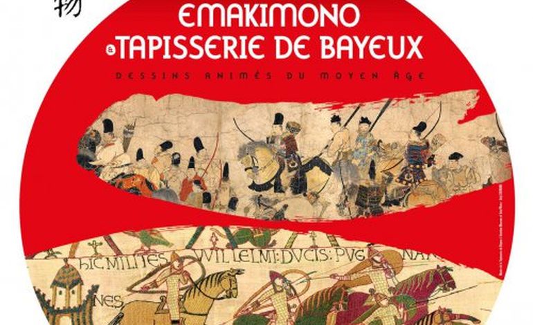 "Emakimono" à Bayeux : l'heure est au bilan