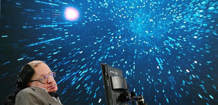 Saint-Lô. Décès de l'astrophysicien britannique Stephen Hawking à 76 ans