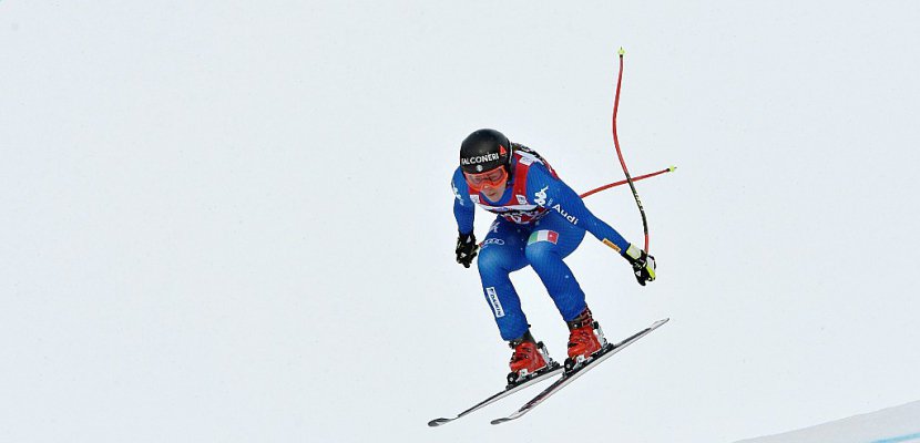 Ski: Goggia remporte le globe de descente malgré la 82e victoire de Vonn
