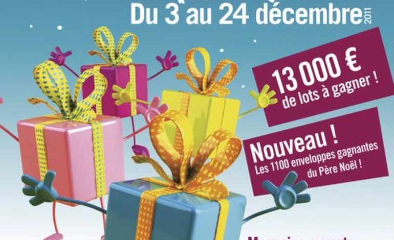 Bayeux fête Noël jusqu'au 24 décembre