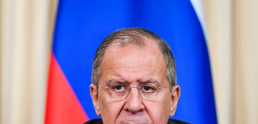 Ex-espion empoisonné: la Russie va "bien sûr" expulser des diplomates britanniques annonce Lavrov