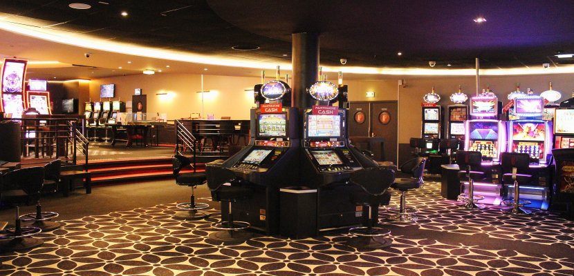 Agon-Coutainville. 75 000 € gagnés au casino d'Agon-Coutanville sur une machine à 2 centimes !