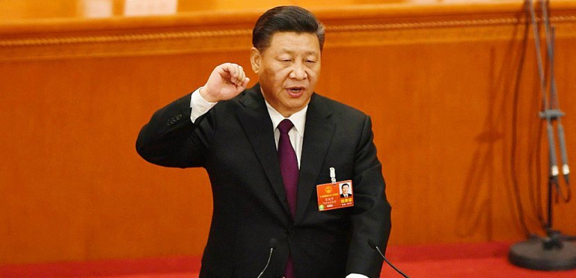 Nouveau sacre pour Xi Jinping, réélu pour un mandat de 5 ans