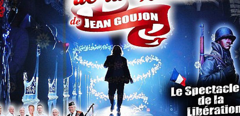 Moulins-la-Marche. " Les chemins de la Liberté " : épisode 4 de l'hommage à Jean Gabin