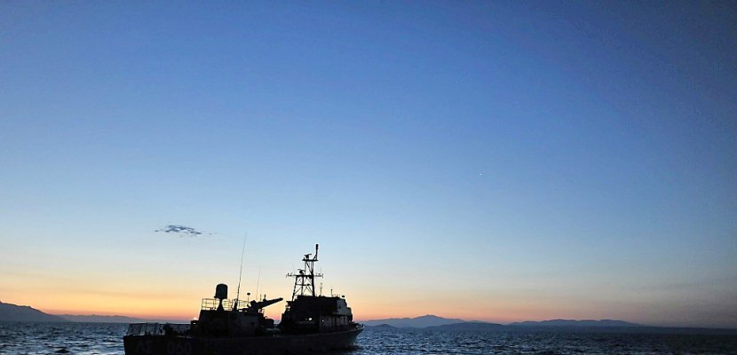 Grèce: naufrage d'un bateau de migrants, au moins 14 morts