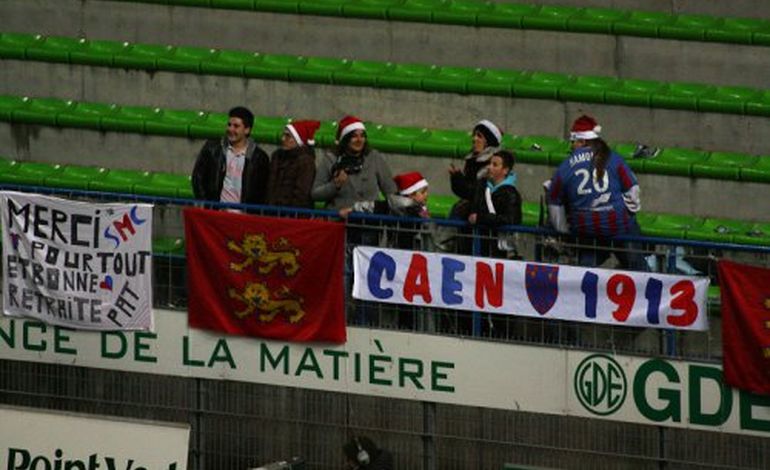 Caen-Nancy : 45% des supporters optimistes