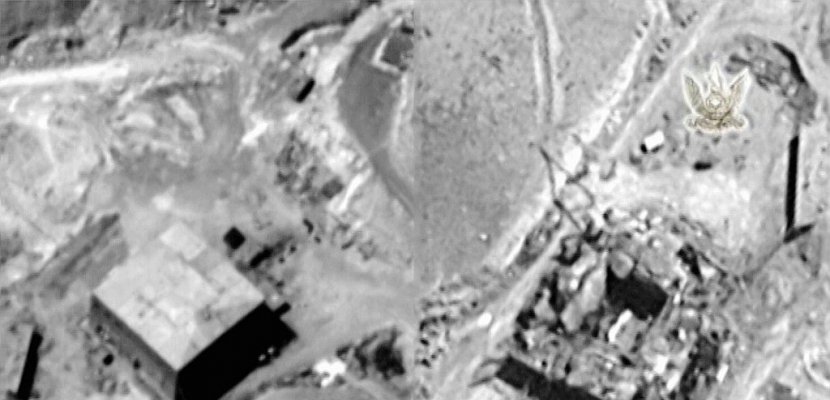 Israël admet pour la première fois avoir attaqué un "réacteur nucléaire" syrien en 2007