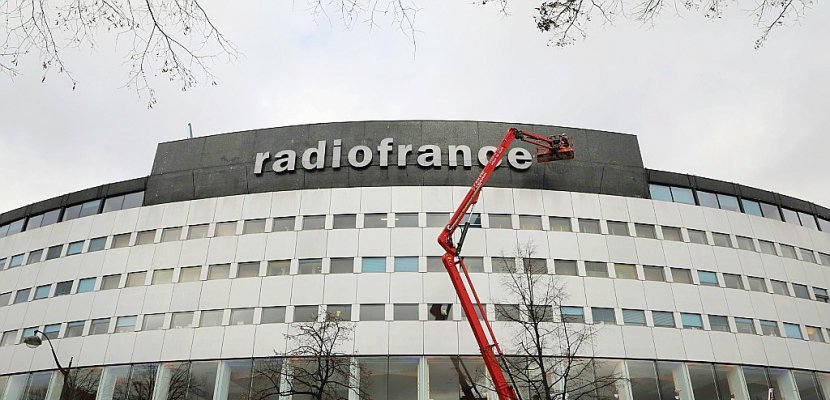 Présidence de Radio France: six candidats pour un fauteuil