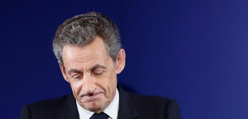 Soupçons de financement libyen: Nicolas Sarkozy mis en examen