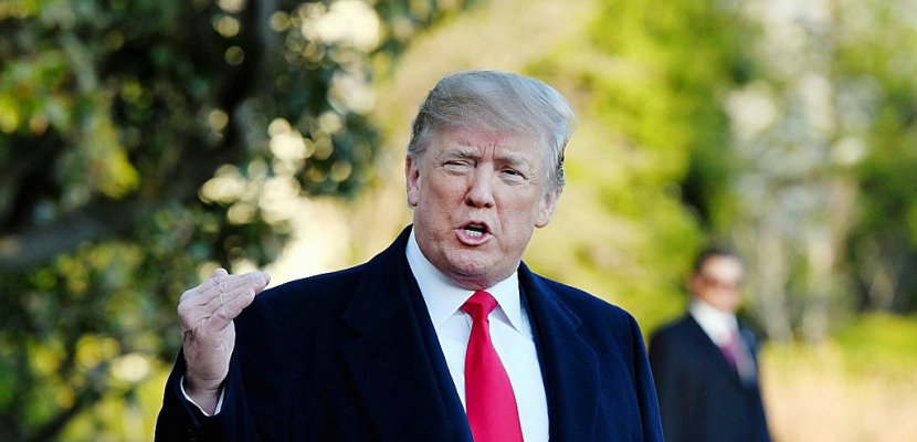 Trump va dévoiler des sanctions commerciales contre la Chine